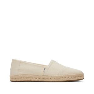NWT TOMS Women's Alpargata 2.0 Rope Espadrille Shoes